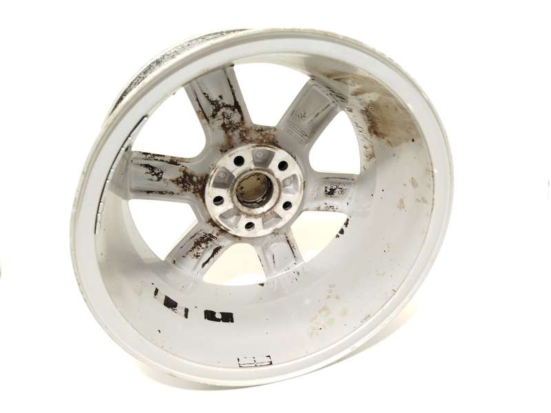 Recambio de llanta para audi a3 (8p1) 1.2 tsi referencia OEM IAM 8P0601025AN - Blanco 5