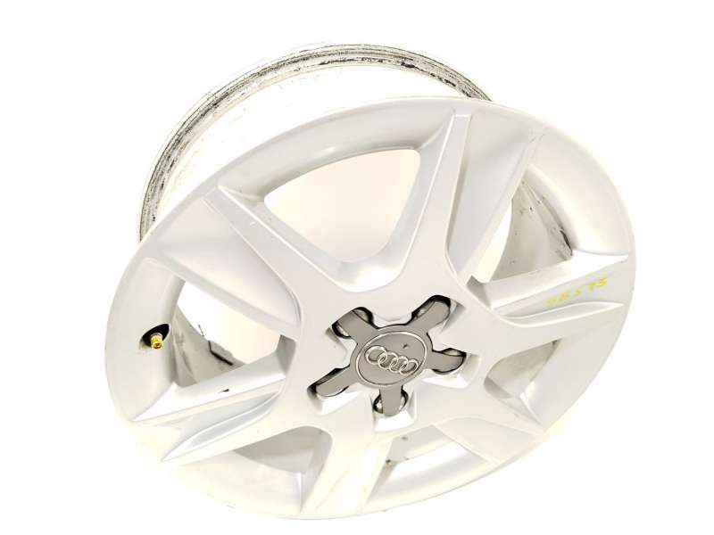 Recambio de llanta para audi a3 (8p1) 1.2 tsi referencia OEM IAM 8P0601025AN - Blanco 3
