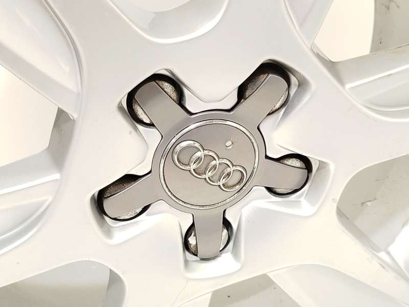 Recambio de llanta para audi a3 (8p1) 1.2 tsi referencia OEM IAM 8P0601025AN - Blanco 4