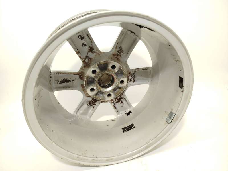 Recambio de llanta para audi a3 (8p1) 1.2 tsi referencia OEM IAM 8P0601025AN - Blanco 5