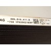 Recambio de condensador / radiador aire acondicionado para cupra leon (kl1, ku1, kug) 1.5 tsi referencia OEM IAM 5WA816411B  