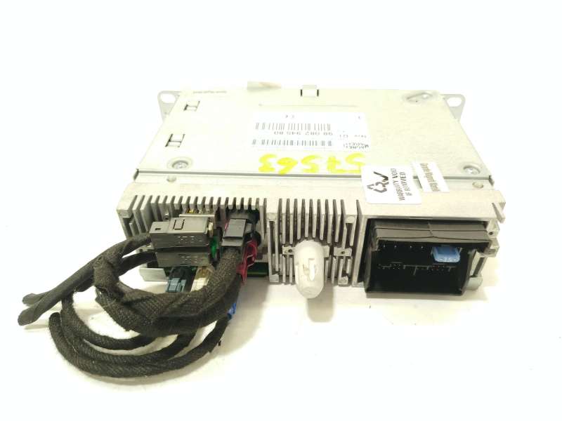 Recambio de sistema navegacion gps para citroën c4 picasso ii 1.6 hdi / bluehdi 115 referencia OEM IAM 9808294580  503551222306 - Marron 3