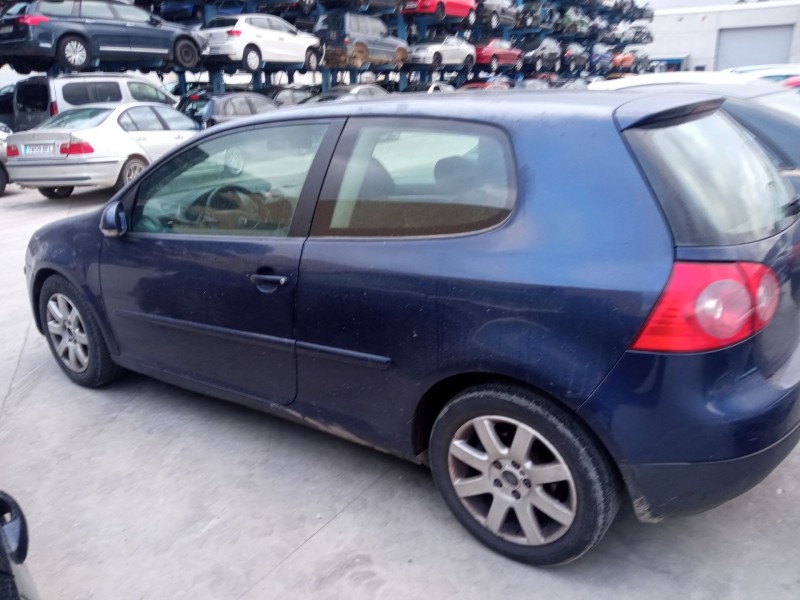VOLKSWAGEN GOLF V (1K1)