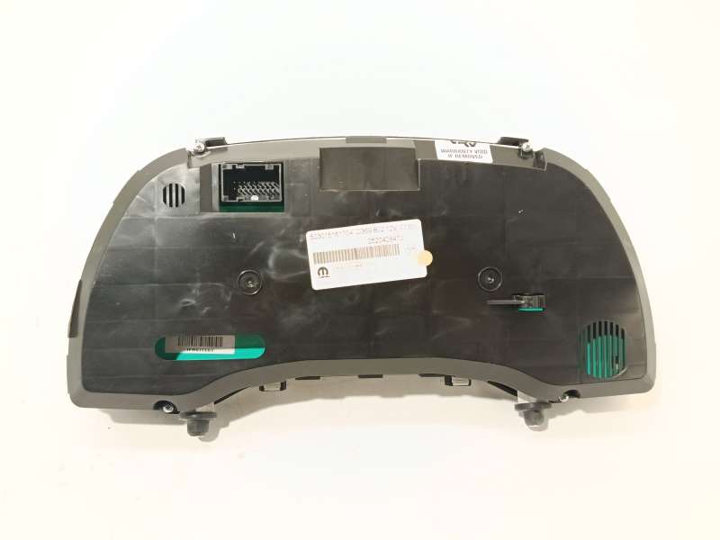 Recambio de cuadro instrumentos para fiat doblo cargo (263_) 1.3 d multijet referencia OEM IAM 503015161704  0520428470 3