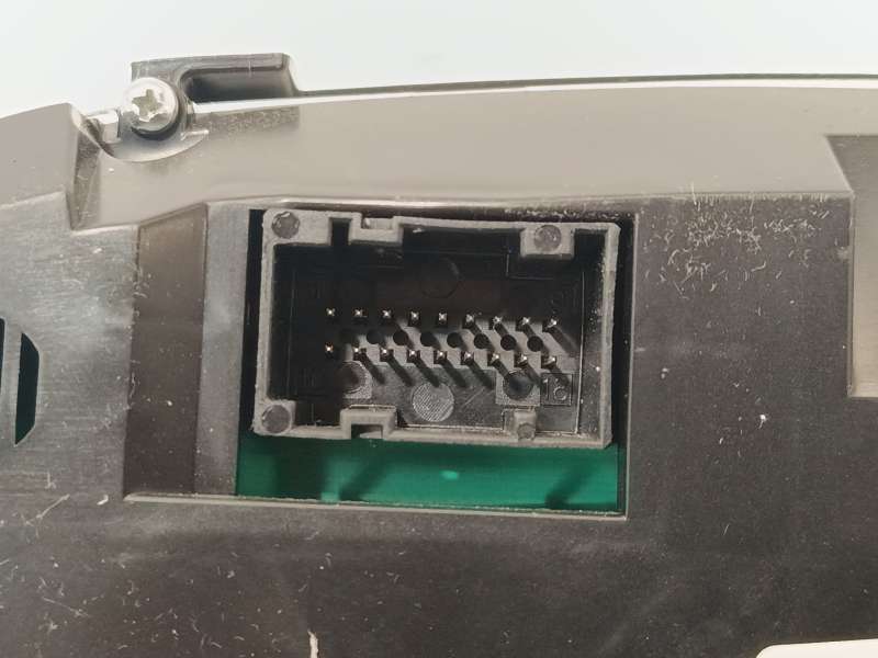 Recambio de cuadro instrumentos para fiat doblo cargo (263_) 1.3 d multijet referencia OEM IAM 503015161704  0520428470 4