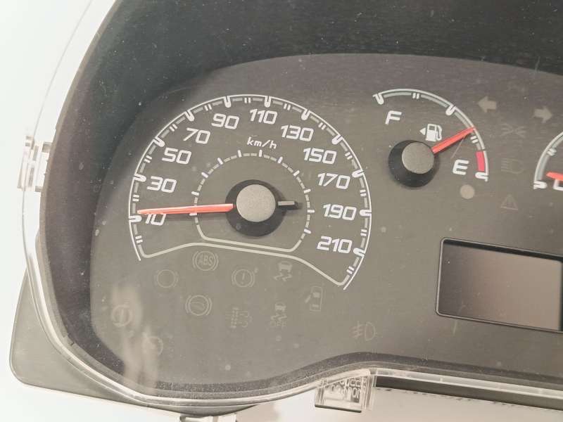 Recambio de cuadro instrumentos para fiat doblo cargo (263_) 1.3 d multijet referencia OEM IAM 503015161704  0520428470 5
