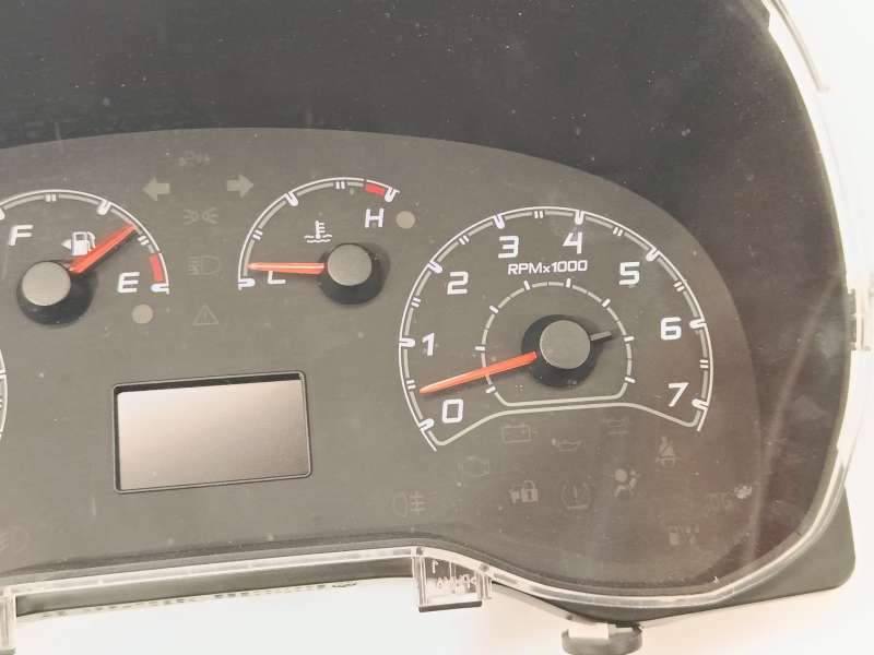 Recambio de cuadro instrumentos para fiat doblo cargo (263_) 1.3 d multijet referencia OEM IAM 503015161704  0520428470 6
