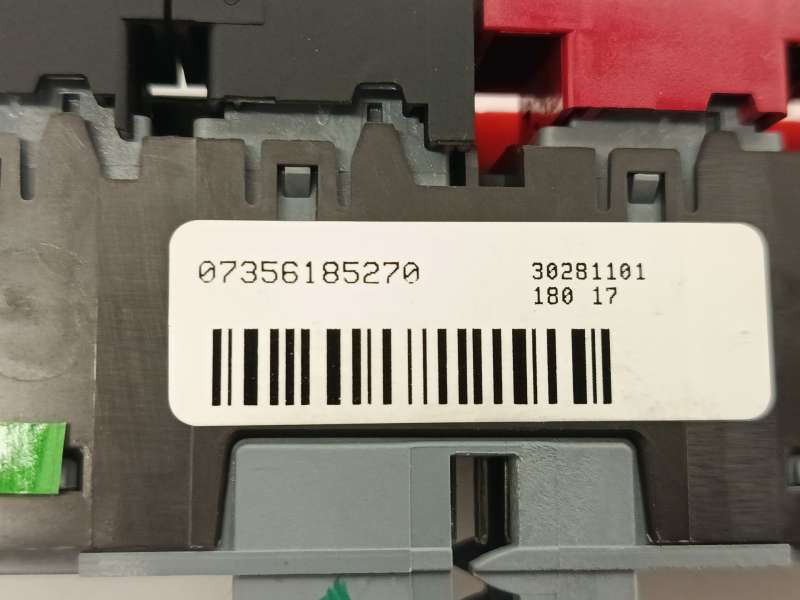 Recambio de mando multifuncion para fiat doblo cargo (263_) 1.3 d multijet referencia OEM IAM 07356185270 5