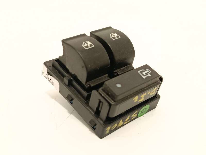 Recambio de mando elevalunas delantero izquierdo para fiat doblo cargo (263_) 1.3 d multijet referencia OEM IAM 735616017 2