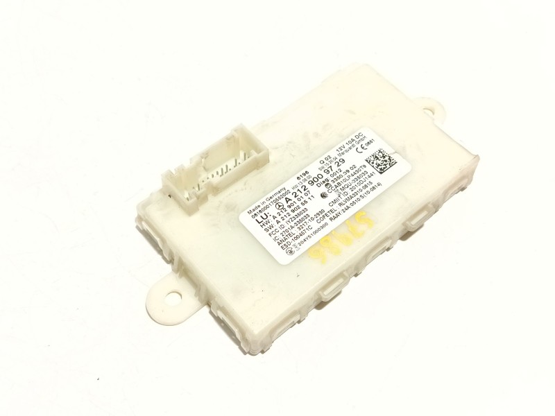 MODULO ELECTRONICO A2129009729 