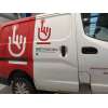 nissan nv200 furgoneta del año 2011