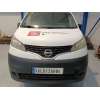 nissan nv200 furgoneta del año 2011