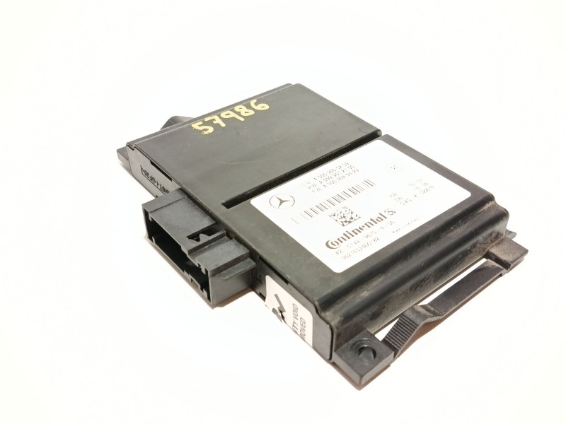 MODULO ELECTRONICO A0009005209 A2C7499670400