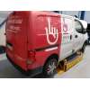 nissan nv200 furgoneta del año 2011