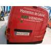 nissan nv200 furgoneta del año 2011