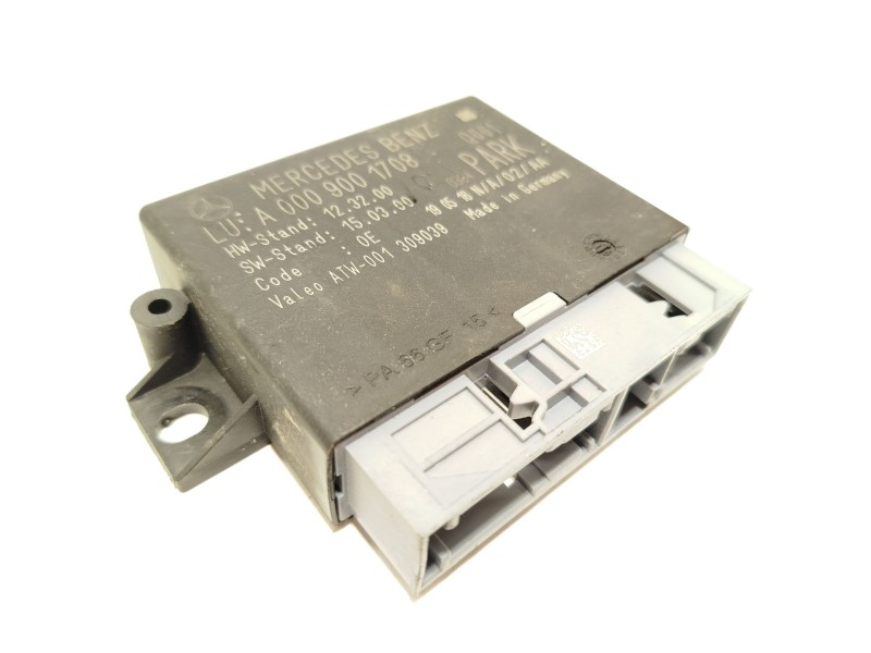 MODULO ELECTRONICO A0009001708 