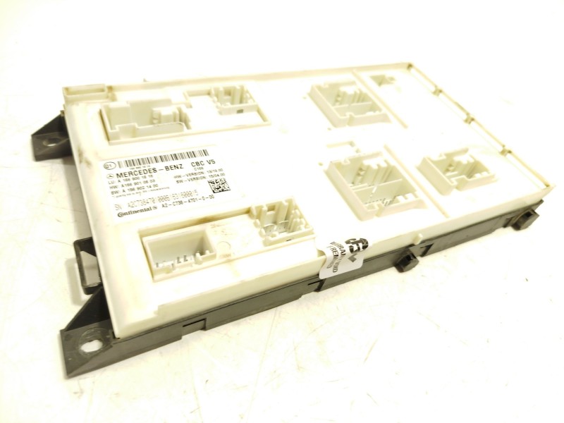 MODULO ELECTRONICO A1669001816 A2C7384701000