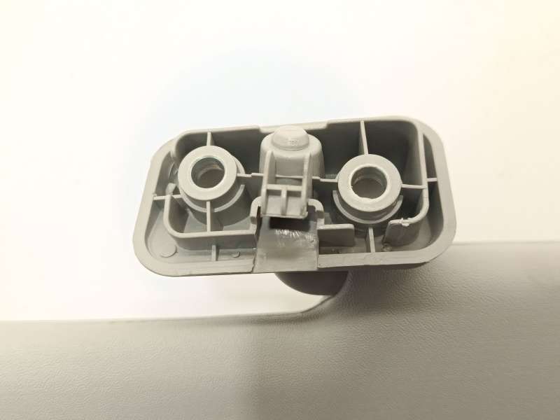Recambio de parasol derecho para fiat doblo cargo (263_) 1.3 d multijet referencia OEM IAM 735749949 3