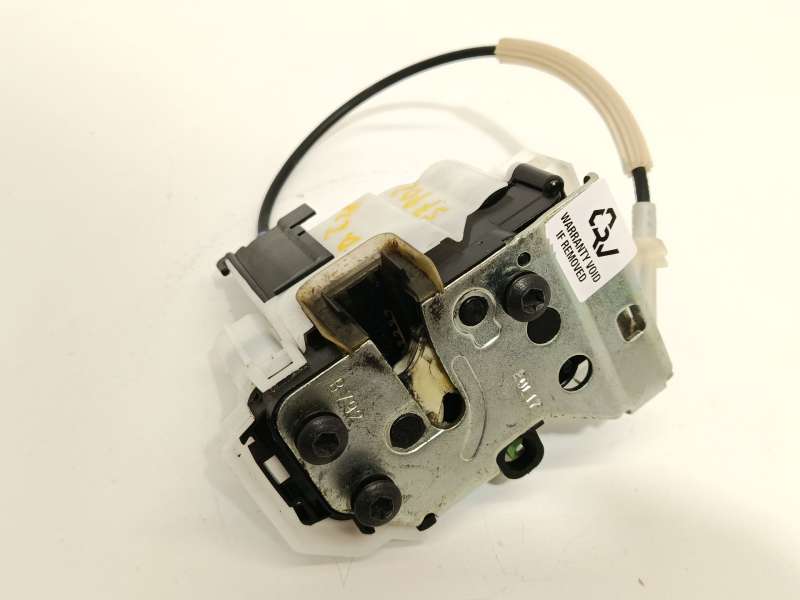 CERRADURA PUERTA DELANTERA IZQUIERDA 519750820 51975082 