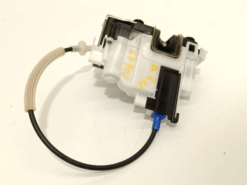Recambio de cerradura puerta delantera izquierda para fiat doblo cargo (263_) 1.3 d multijet referencia OEM IAM 519750820 519750 2