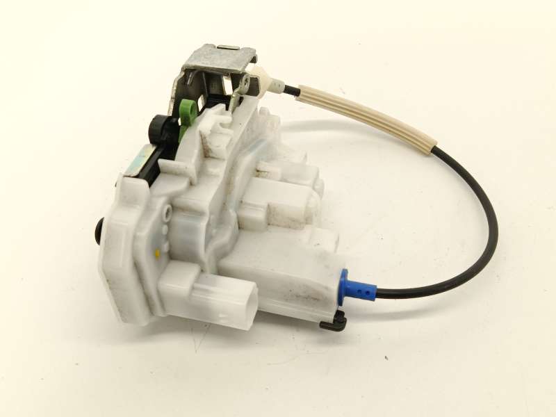 Recambio de cerradura puerta delantera izquierda para fiat doblo cargo (263_) 1.3 d multijet referencia OEM IAM 519750820 519750 3
