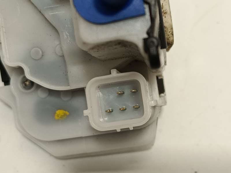 Recambio de cerradura puerta delantera izquierda para fiat doblo cargo (263_) 1.3 d multijet referencia OEM IAM 519750820 519750 4