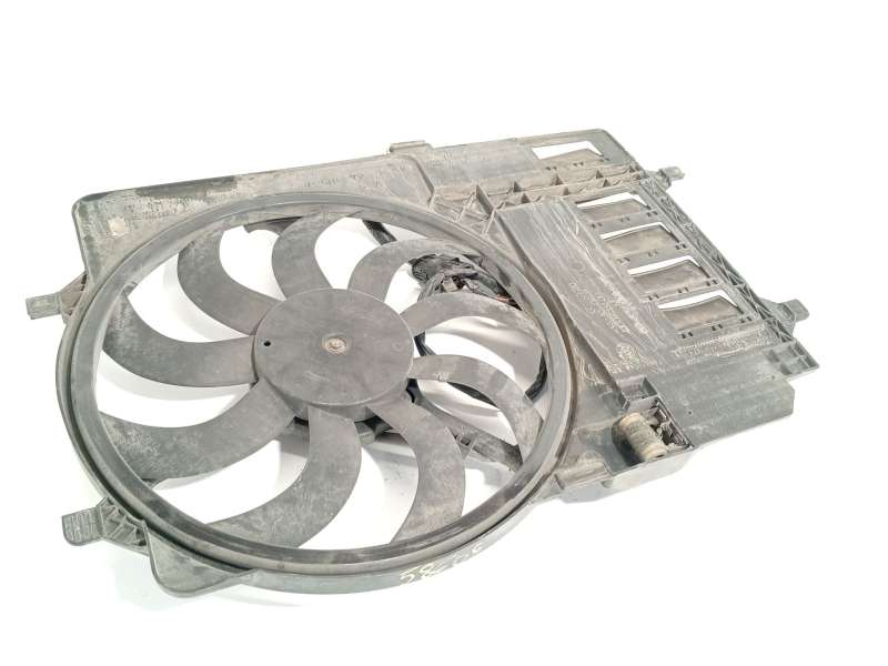 Recambio de electroventilador para mini mini (r50, r53) cooper referencia OEM IAM 17117541092 7541092 17421475577 - Crema 2
