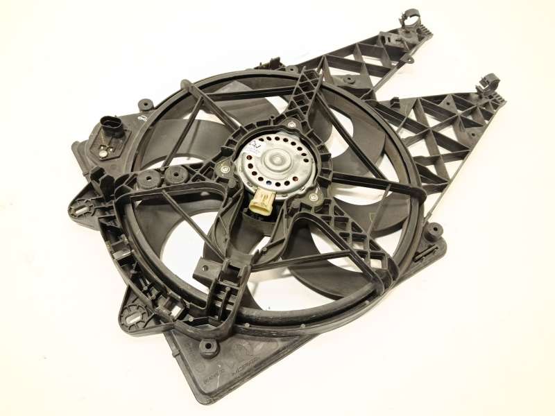 Recambio de electroventilador para fiat doblo cargo (263_) 1.3 d multijet referencia OEM IAM 520313860 51859291 00520313860 2