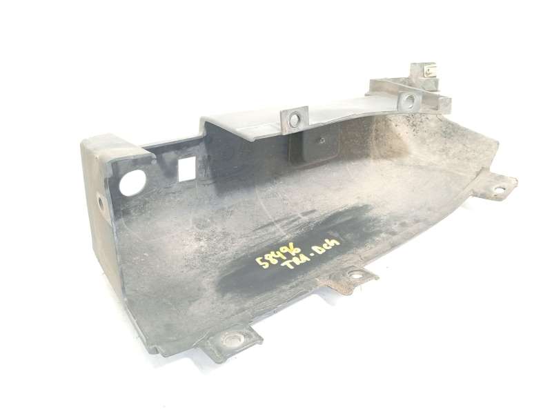 Recambio de puntera paragolpes trasera derecha para peugeot boxer furgoneta 2.2 hdi 120 referencia OEM IAM 1305761070 7410AN - Blanco 4