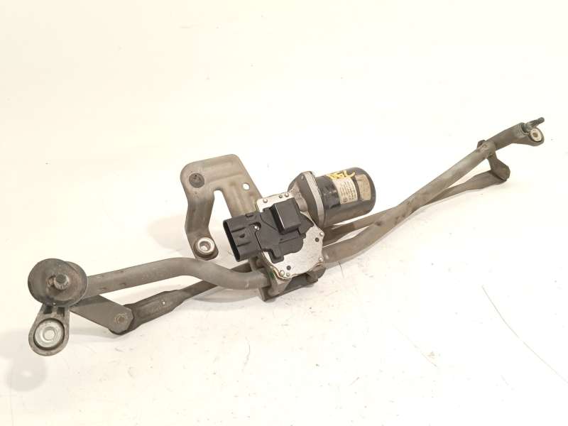 Recambio de motor limpia delantero para peugeot boxer furgoneta 2.2 hdi 120 referencia OEM IAM 1363338080 6405ER 6405PP - Blanco