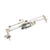 Recambio de motor limpia delantero para peugeot boxer furgoneta 2.2 hdi 120 referencia OEM IAM 1363338080  443122355017