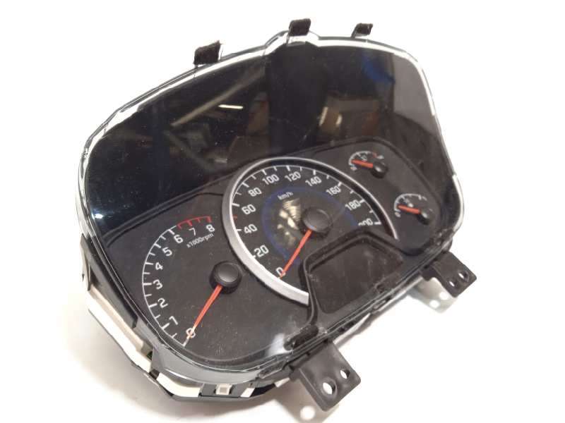 Recambio de cuadro instrumentos para hyundai i10 basis referencia OEM IAM 94003B9510 - Blanco 3