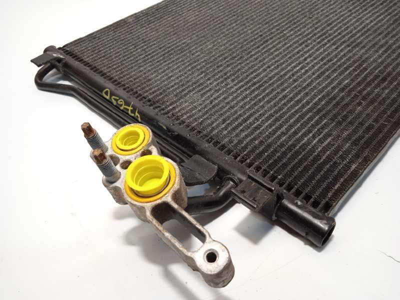 Recambio de condensador / radiador aire acondicionado para land rover discovery sport 2.0 td4 cat referencia OEM IAM GJ3219710AA - Negro 2