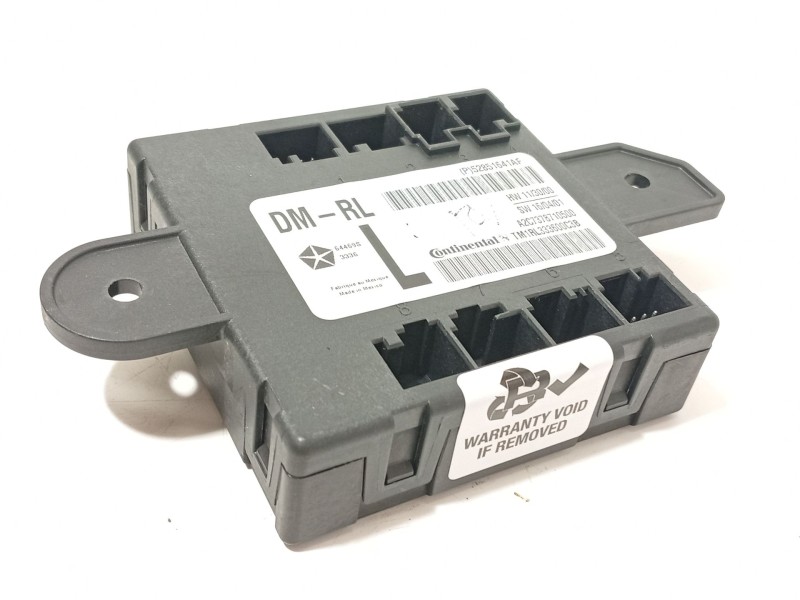 MODULO CONFORT 52851641AF P52851641AF A2C7378710500