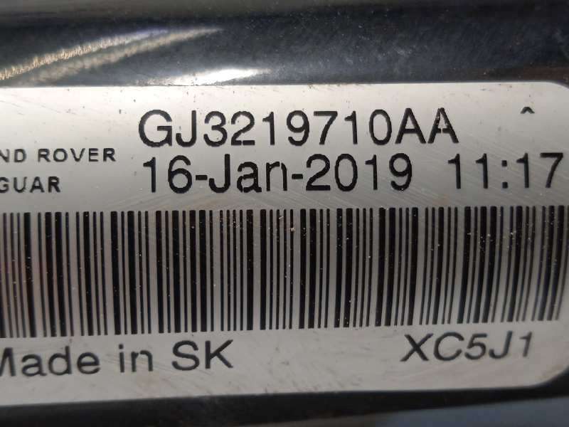 Recambio de condensador / radiador aire acondicionado para land rover discovery sport 2.0 td4 cat referencia OEM IAM GJ3219710AA - Negro 4
