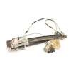 Recambio de elevalunas delantero derecho para mini mini (r50, r53) cooper referencia OEM IAM 6954276 67626954276 51337162164