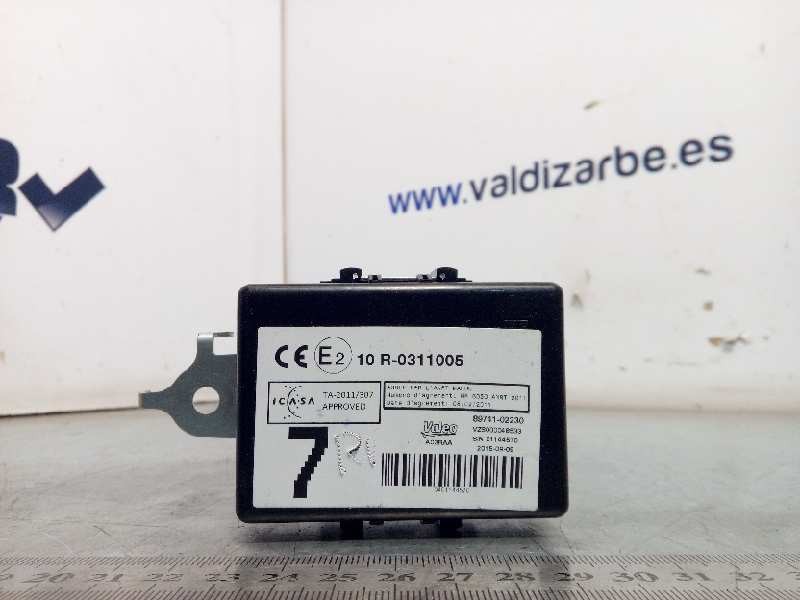 MODULO ELECTRONICO 8974102230 