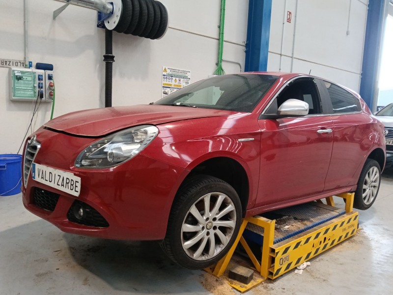 ALFA ROMEO GIULIETTA (940_)