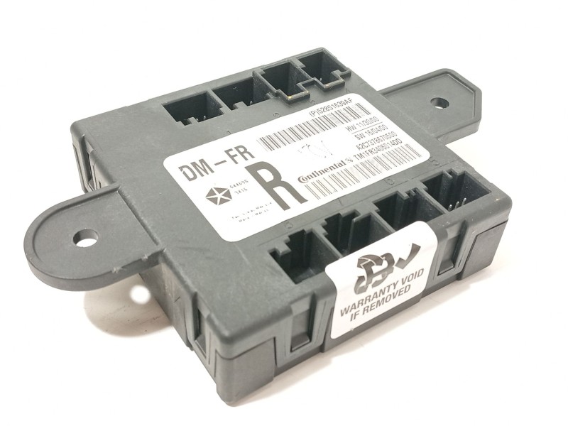 MODULO CONFORT 52851639AF P52851639AF A2C7378670500