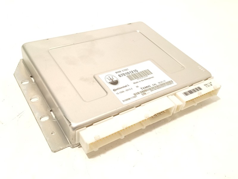 CENTRALITA SUSPENSION 670101215 