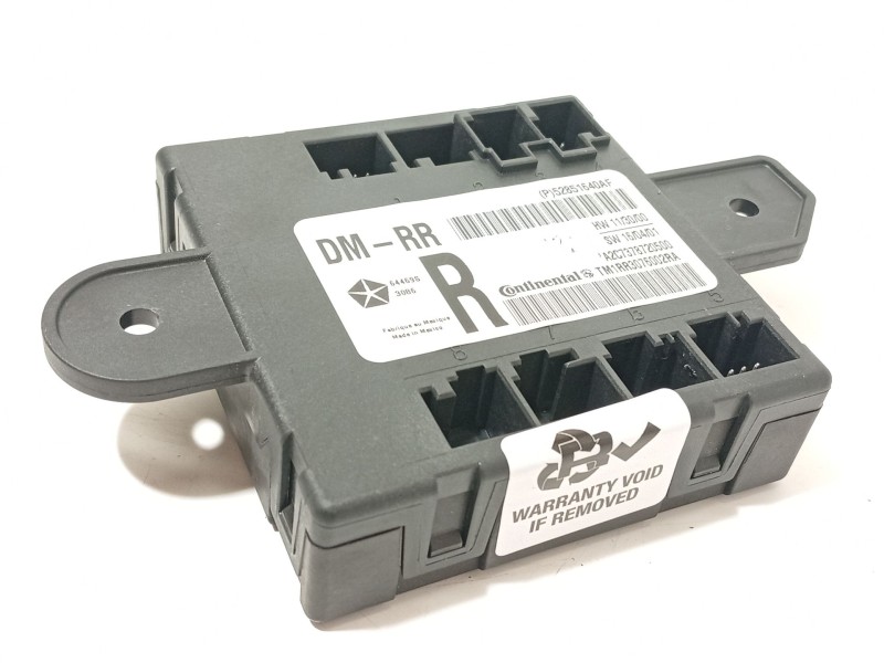 MODULO CONFORT 52851640AF P52851640AF A2C7378720500