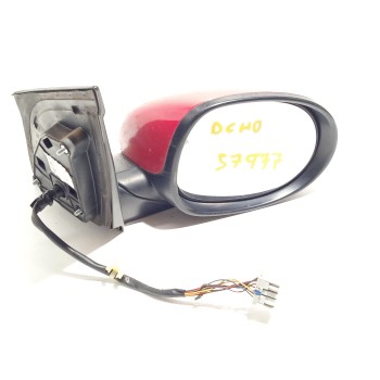 RETROVISOR DERECHO 76200SMGG314 76201SMGE31 