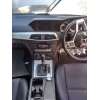 mercedes-benz clase c (w204) berlina del año 2012