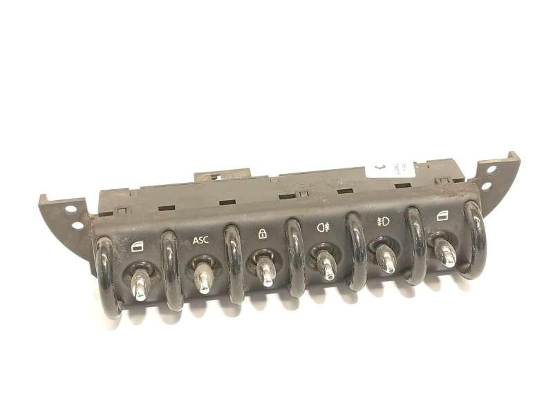 Recambio de mando multifuncion para mini mini (r50, r53) cooper referencia OEM IAM 61316958033 - Crema 3