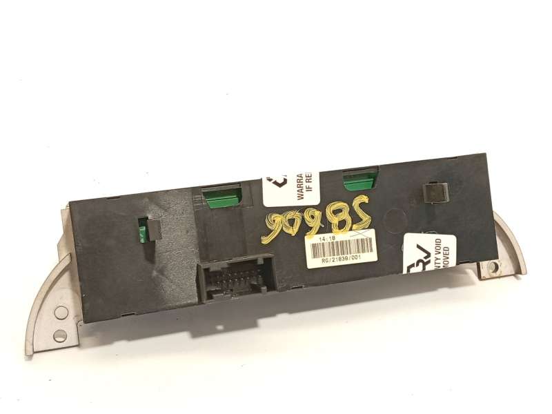 Recambio de mando multifuncion para mini mini (r50, r53) cooper referencia OEM IAM 61316958033 - Crema 4