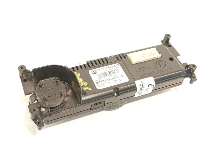 Recambio de mando climatizador para mini mini (r50, r53) cooper referencia OEM IAM 64116962469  5HB008917 - Crema 3