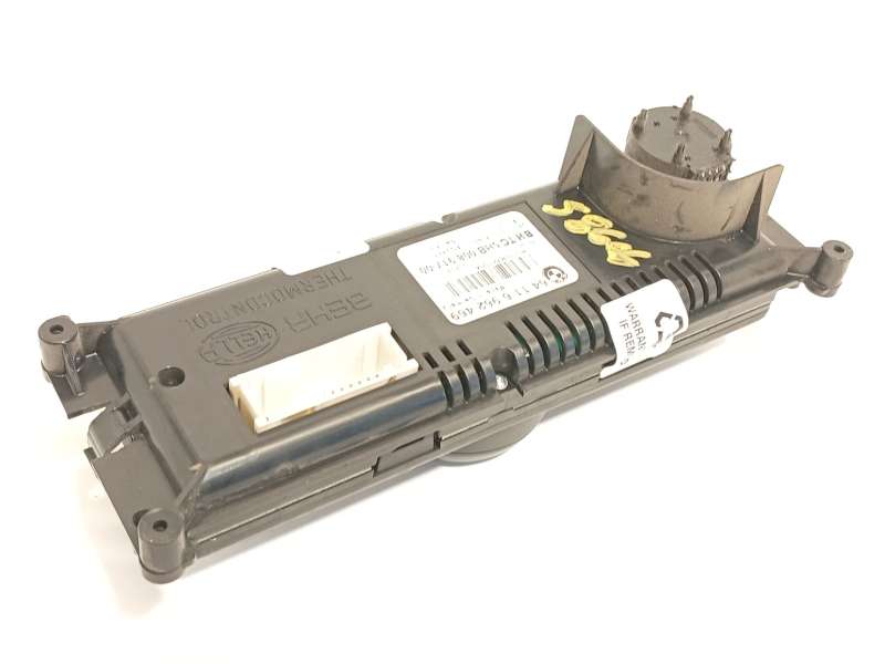 Recambio de mando climatizador para mini mini (r50, r53) cooper referencia OEM IAM 64116962469  5HB008917 - Crema 4