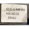 Recambio de mando intermitentes para mini mini (r50, r53) cooper referencia OEM IAM 61311073584 61316949411 61316800996