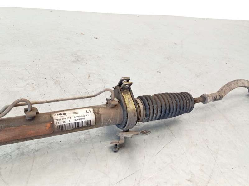 Recambio de cremallera direccion para mini mini (r50, r53) cooper referencia OEM IAM 6770659 32106777524 7891974273 - Crema 3
