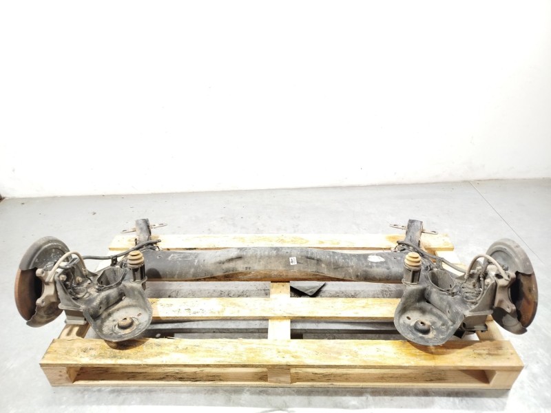 PUENTE TRASERO 9833974980 